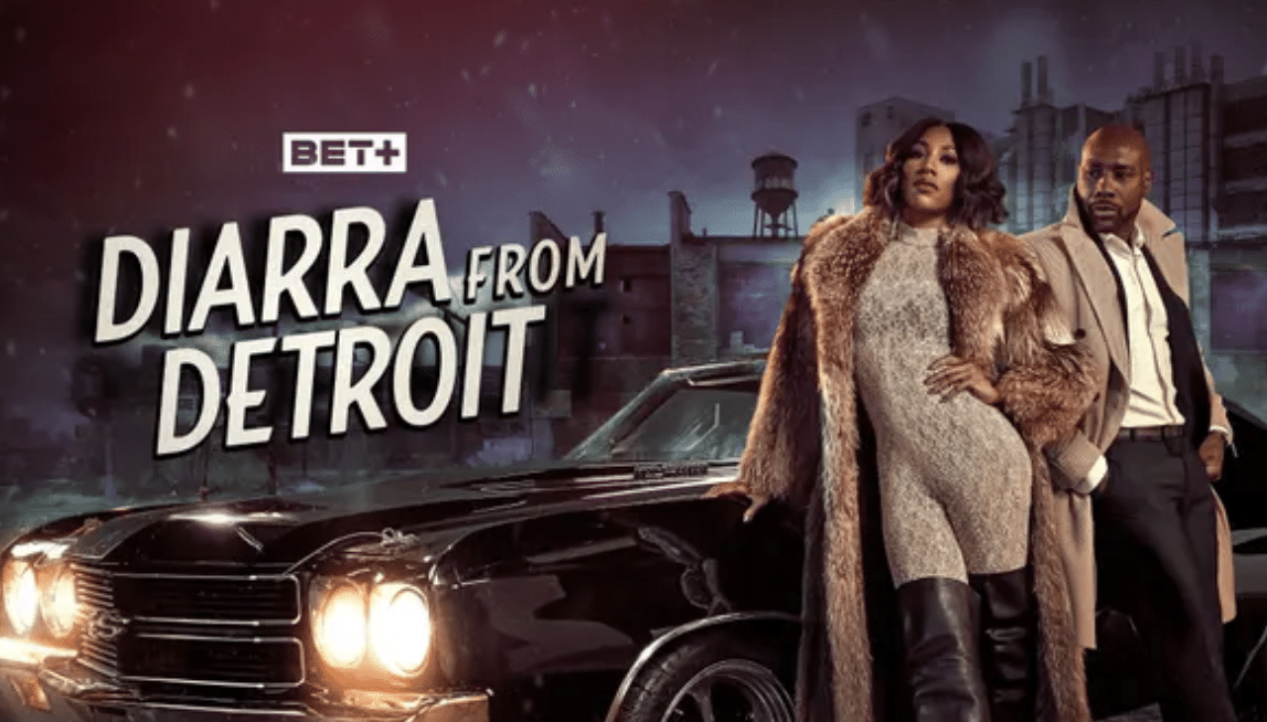 Diarra From Detroit Online Free