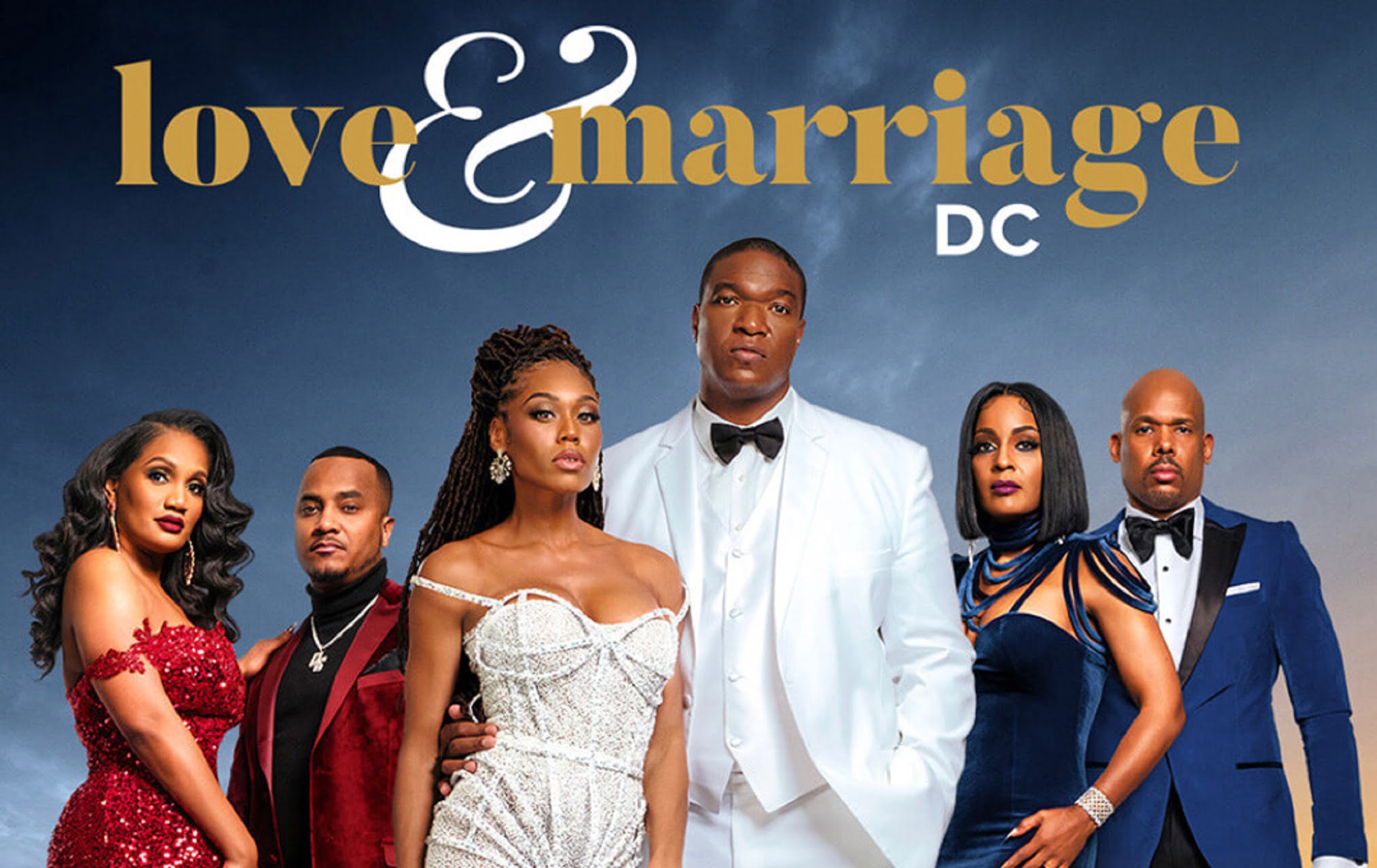 Watch Love & Marriage DC Online Free