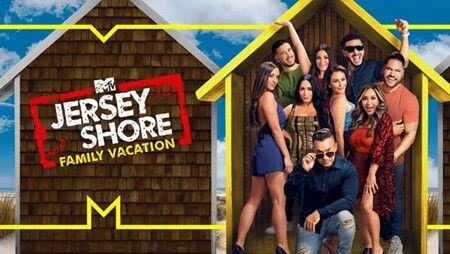Jersey Shore Family Vacation Online Free