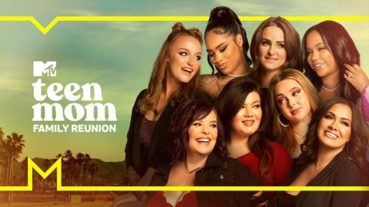 Teen Mom: Family Reunion Season 3 Episode 11 Online Free